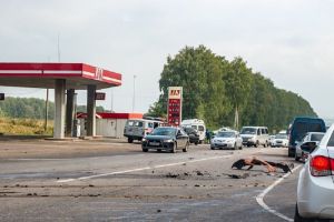 В Пензе вынесли приговор водителю, который сбил насмерть дорожных рабочих