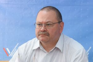 Мельниченко выразил соболезнования родным погибших шахтеров в Кемеровской области