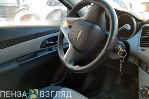 В Пензе поймали водителя с купленными в интернете правами