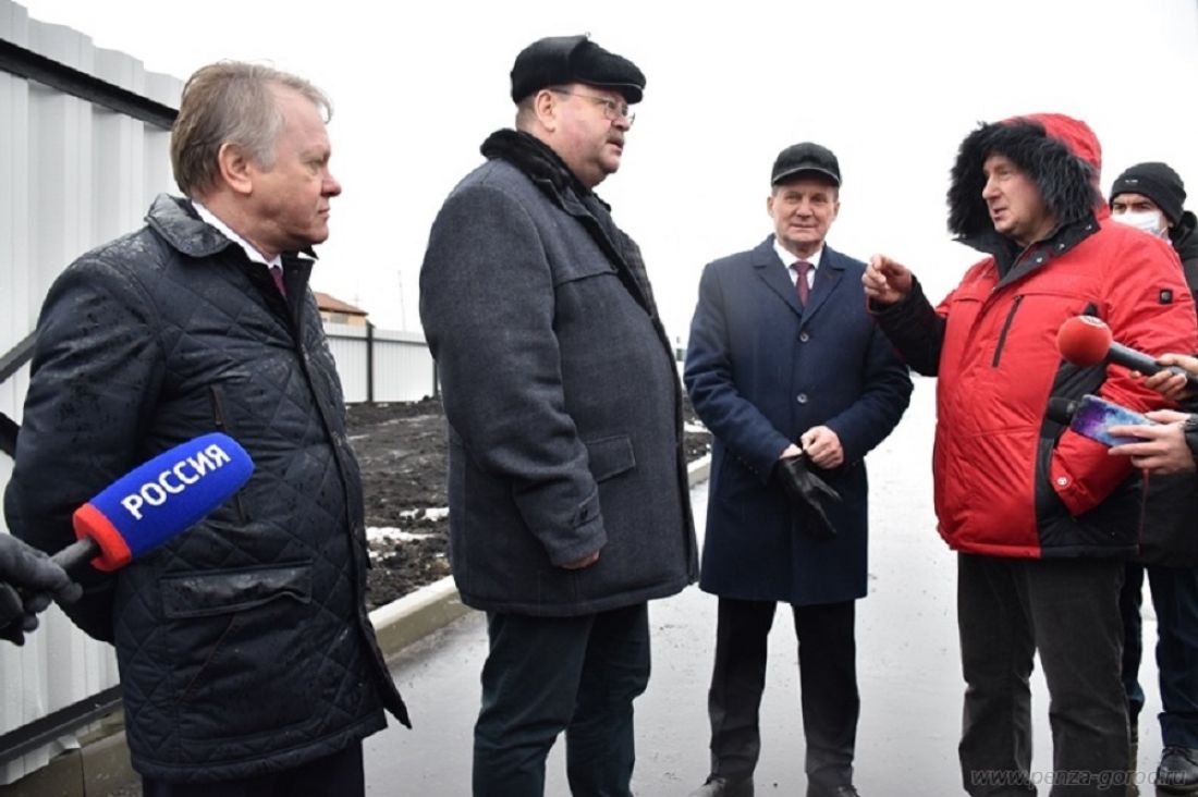 В поселке ЗИФ введен в эксплуатацию водопровод