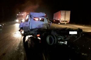 35-летний пензенец погиб в массовом ДТП в Рязанской области