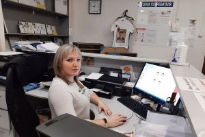 Елена Ротанова: «Социальный контракт позволяет реализовать свои бизнес-идеи»