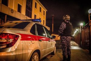 Пензенец набрал полную корзину продуктов и попытался пройти мимо кассы