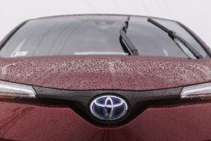 В Пензе разыскивается автомобилист, разбивший чужую иномарку