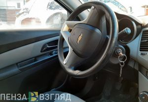 В Пензе разыскивают очевидцев аварии на Окружной