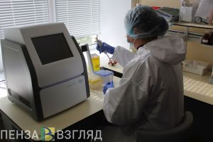 Стал известен уровень коллективного иммунитета к коронавирусу в Пензенской области