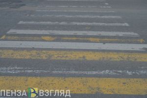 В Кузнецке под колеса «ВАЗа» попал подросток