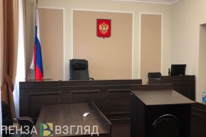 Жителя Пензенской области осудили за вырубку деревьев