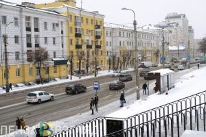 Морозная погода, ДТП с подростками и бумажные сертификаты и вакцинации - новости Пензы за 9 декабря
