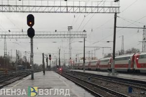 В Пензенской области за год под колесами поездов погибли 10 человек