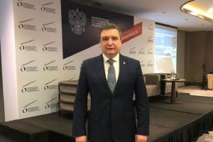 Михаил Лисин участвует в первом Международном форуме бизнес-омбудсменов