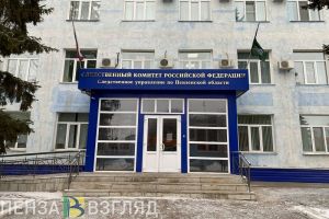 Появились фото с места убийства двух человек в Пензенской области