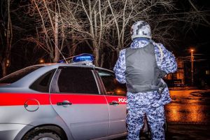 В Пензе задержали двух мужчин, не оплативших долгий проезд на такси