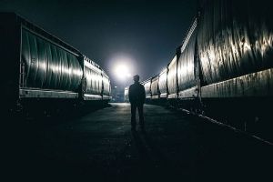 Осужденный сердобчанин не устоял перед алкоголем и ночными прогулками
