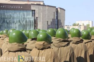 Юного кузнечанина оштрафовали за нежелание служить