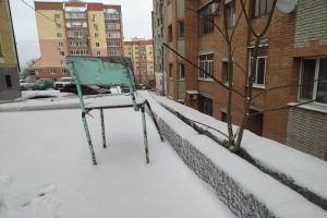 Фотовзгляд. Зимняя сказка: места в первом ряду