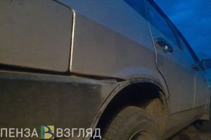 Молодому кузнечанину грозит уголовная ответственность за пьяное вождение