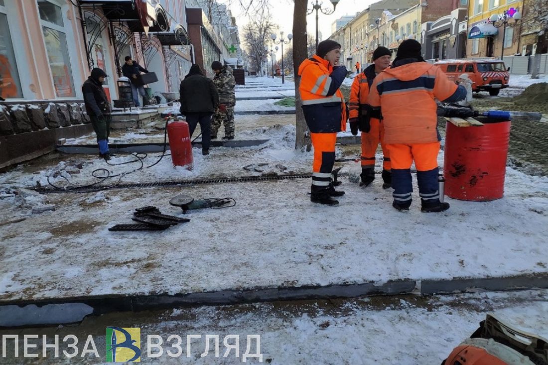 Город московский укладка плитки