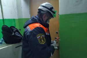 Спасатели пять раз выезжали на помощь пензенцам