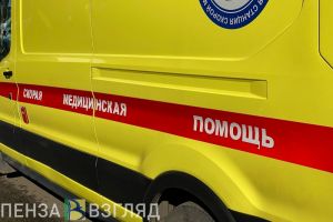 В Пензенской области в аварии один человек погиб и трое пострадали