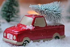 В Пензе в аварию попал очень маленький автомобиль