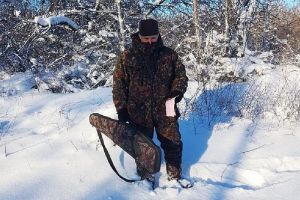 В Пензенской области ночью поймали браконьеров с незаконной добычей