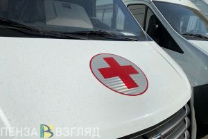 В Пензе 19-летняя девушка-пассажир пострадала в ДТП с незнакомым водителем