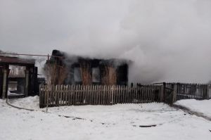 Житель Пензенской области погиб при пожаре в Аришке