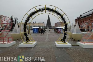 Пензенцев приглашают проверить свои меткость и силу на спортивных площадках