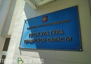 Пензенская прокуратура проводит проверку по факту хлопка газа на улице Мира
