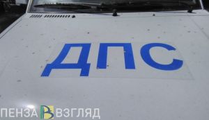 Ночью на Алексеевском шоссе в Кузнецке поймали пьяного водителя