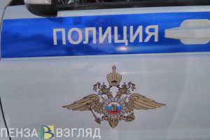 В Пензе ранее судимый мужчина обчистил производственный цех
