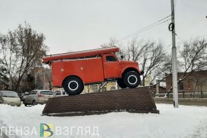 В январские праздники в Пензенской области при пожарах погибли 12 человек