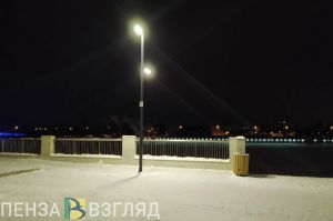 Подготовка к снегопаду, выплаты на детей и строительство дороги - новости Пензы за 11 января