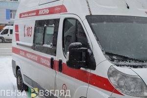 Соцсети: в пензенском районе Арбеково столкновение машин привело к наезду на пешехода