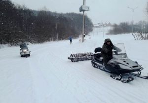 Для пензенцев готовят лыжные трассы