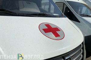 В Пензенской области маленькая девочка пострадала при столкновении «десятки» с фурой