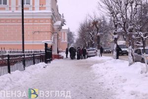 Управление образования Пензы прокомментировало массовую эвакуацию школьников