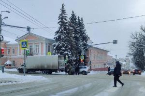 Пензенцы сообщают об утренних ДТП в соцсетях