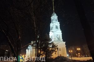Названы места для крещенских купаний в Пензенской области