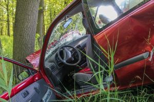 Жертвами аварий в Пензенской области в 2021 году стали 163 человека
