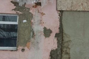 В Пензе показали ужасающее состояние здания спортивной школы