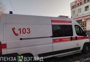 В массовой аварии на улице Стрельбищенской в Пензе погиб мужчина