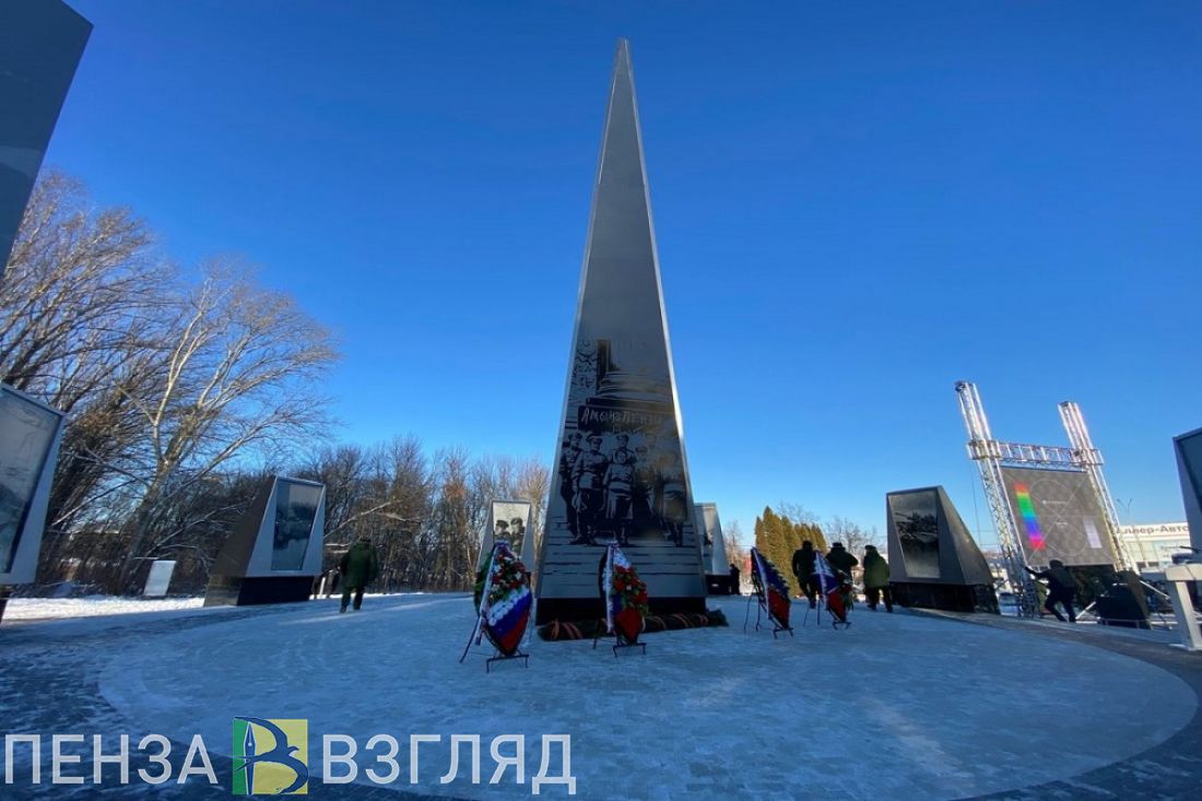 Библиотекари Пензы готовы проводить экскурсии «Пенза – город трудовой  доблести»