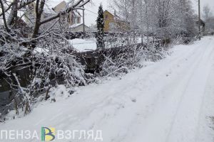 Прокуратура проверит, как в Пензенской области справляются с уборкой снега
