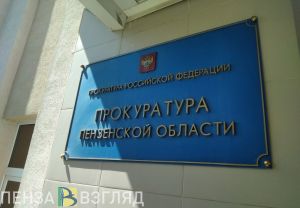 Прокуратура внесла представление УЖКХ Кузнецка из-за сугробов возле пешеходных переходов