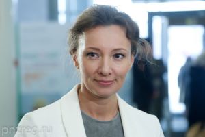 В Крещение Анна Кузнецова пожелала россиянам любви, радости и надежды