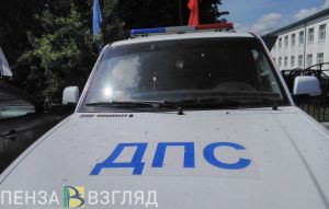 В Пензе разыскивают очевидцев аварии в микрорайоне Арбеково