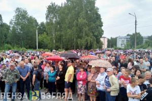 Приговор по делу о массовых беспорядках под Пензой вступил в силу