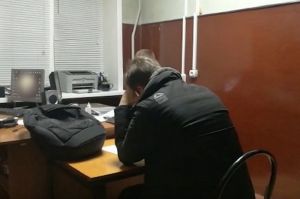 Опубликовано видео допроса подозреваемого в покушении на убийство 10-летнего пензенца